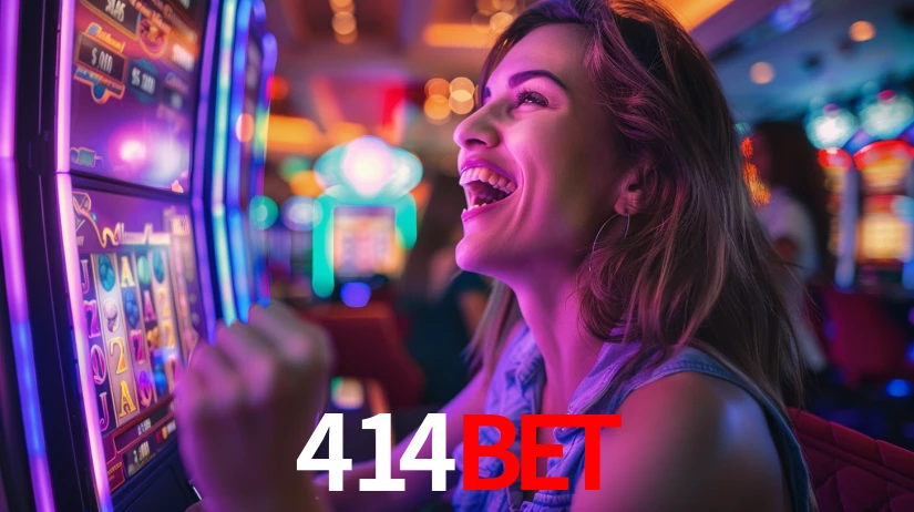 414bet: Jogos de Caça-Níqueis-Altas Recompensas, Roleta-Velocidade, Blackjack-Desafios Máximos