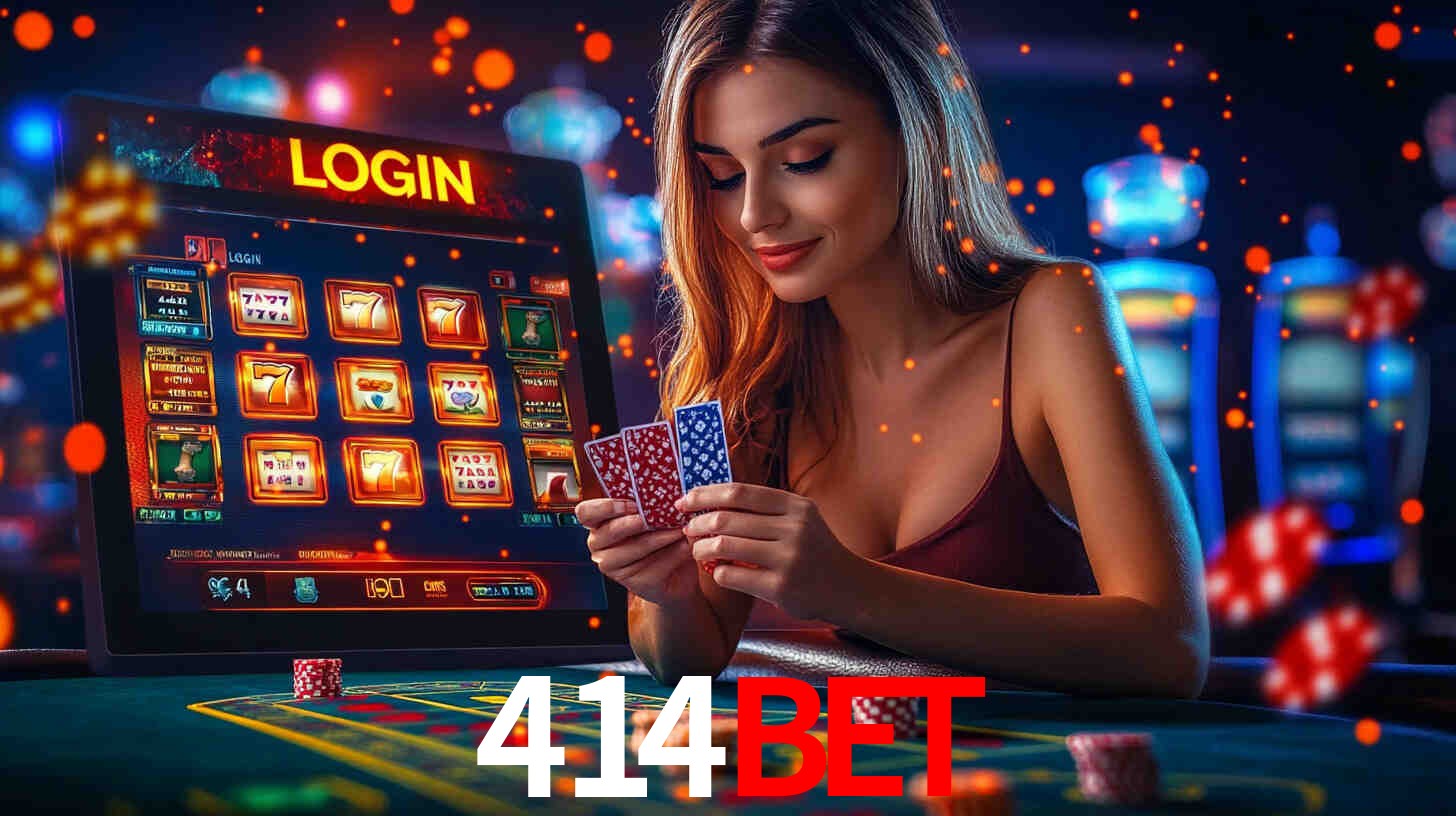 414bet login