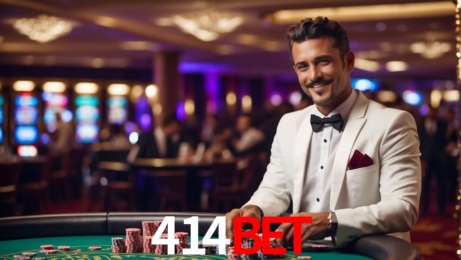 Sistemas de Segurança 414bet