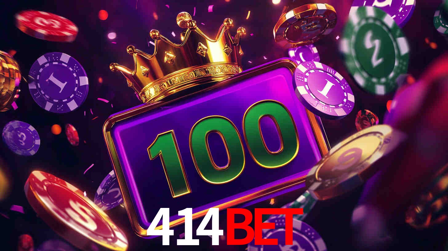 Welcome Bonus 414bet