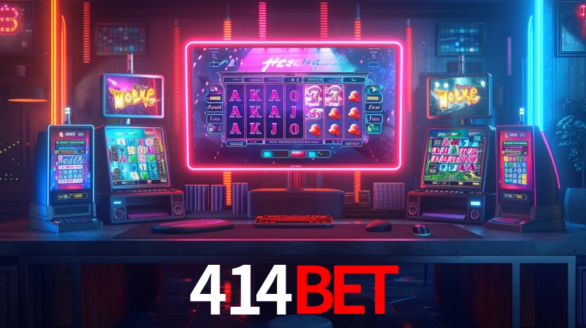 Experimente o Login Seguro Premium no 414bet