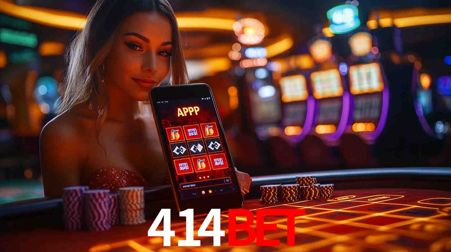 A Experiência Imersiva dos Cassinos Ao Vivo no 414bet