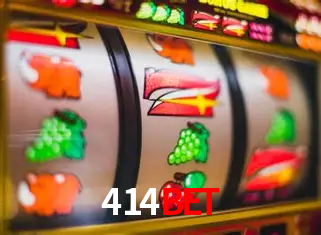 Descubra o Mundo do Cassino Online com 414bet