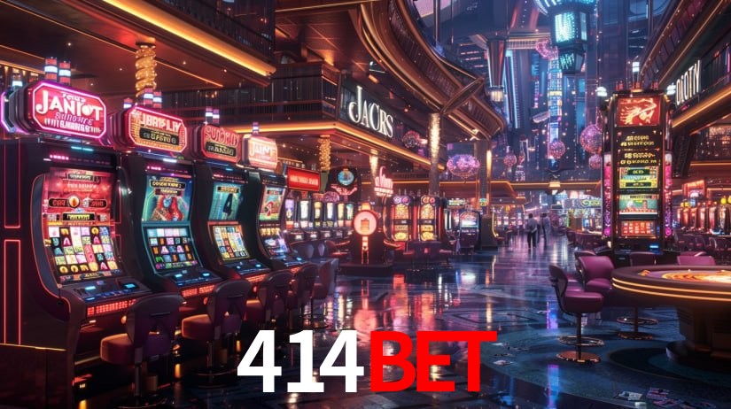 Slot Games 414bet
