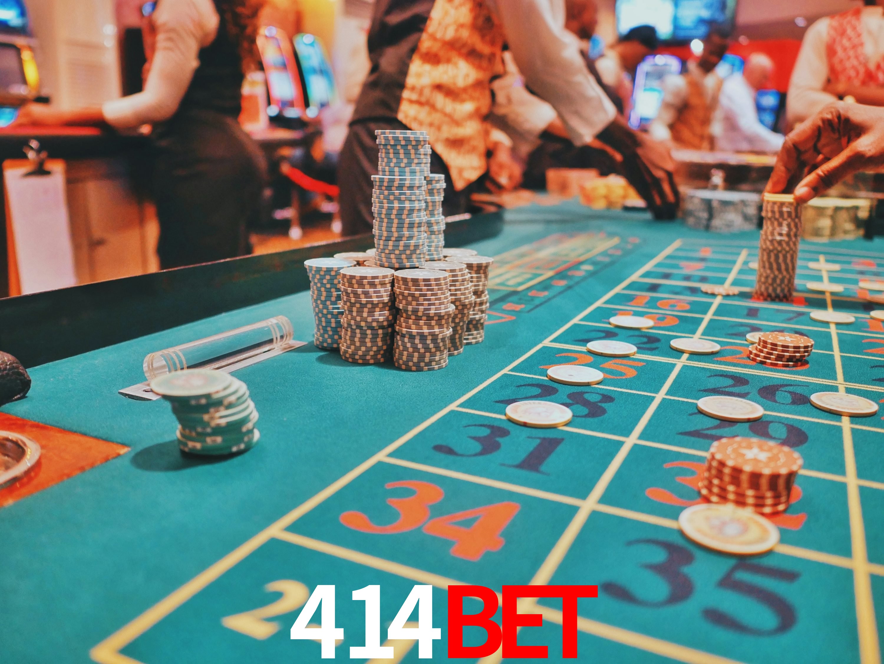 Casino VIP 414bet