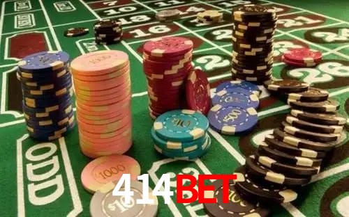 Apostas com odds competitivas na 414bet