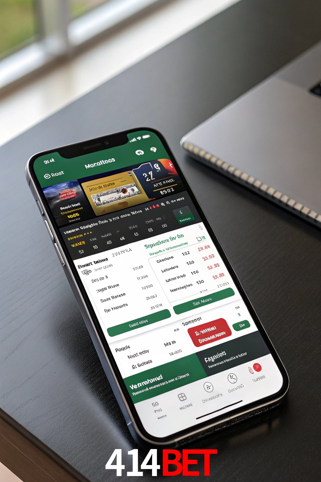 Baixe o aplicativo 414BET para jogar a qualquer momento