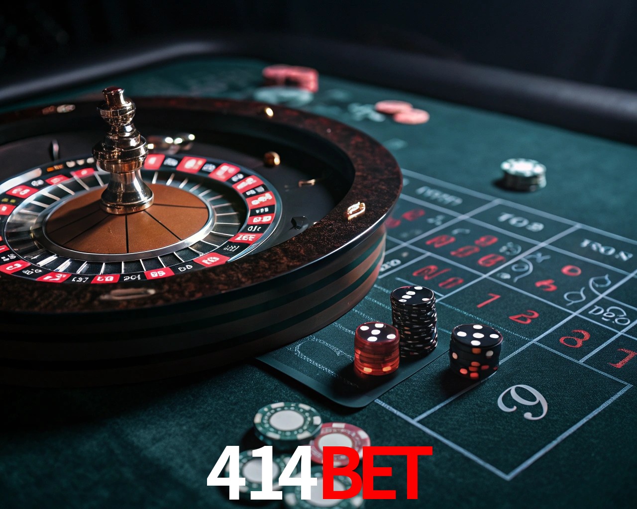vivo no cassino 414BET