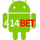 Aplicativo 414BETbet para Android
