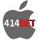 Aplicativo 414BETbet para iOS