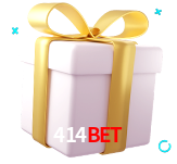 Receba seus bônus de boas-vindas no 414BET BET