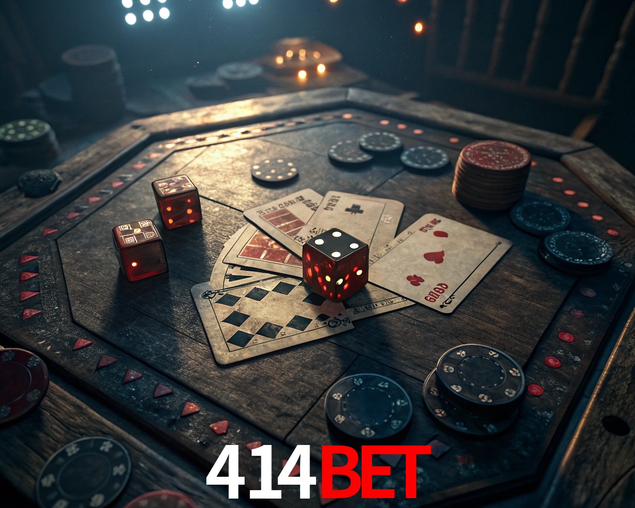 cassino 414BET